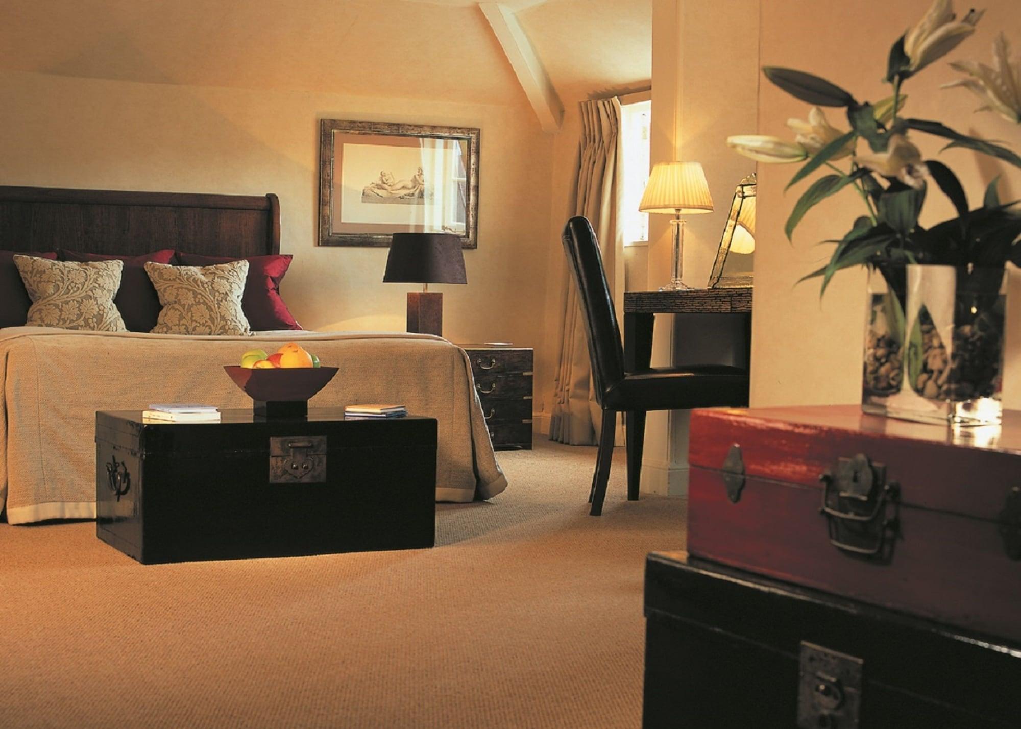 وارمينستر Bishopstrow Hotel And Spa - Small Luxury Hotels Of The World المظهر الخارجي الصورة